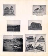 Ward Academy, Chapel, Broendel Ranch, Pioneer Home, J. E. C. Wilson, Geddes Homes